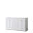 Avery 60'' Double Bathroom Vanity with Marble Top-97831852-97831853-97831856