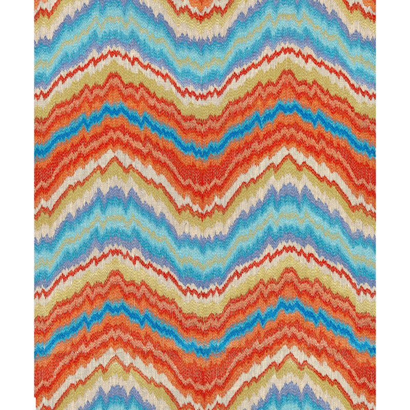 Merchante Bergamo Embroidery Fabric, Spice Market