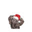 «Christmas Baby Elephant» par Big Nose Work - impression d'art graphique-52536333-52536334-52536336