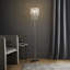 150cm Traditional Floor Lamp