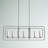Iniguez 7 - Light Kitchen Island Pendant-1620500972
