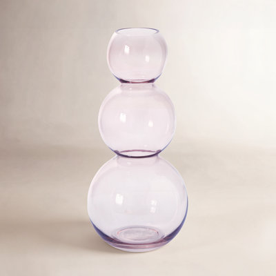 Ashburg Glass Table Vase