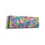 «Summer Pinata» par Hello Angel, art mural sur toile