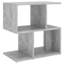 Gillet 50cm W Bedside Table-681572526-745003813