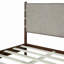 Rubber Wood Platform Bed Frame-87702957-87702955