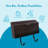 Amboy Steel Wall Mounted Mailbox