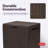 30 Gallon Resin Outdoor Storage Box