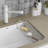 Stainless Steel Basket (Liven & Quatrus Laundry)