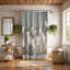Rideau de douche Terrehaute-1266652273