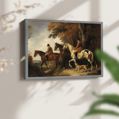 Faune - LXIX - Reproduction encadrée - Restickable