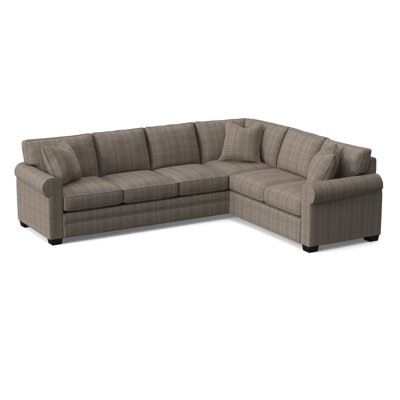 Bedford Upholstered L-Sectional