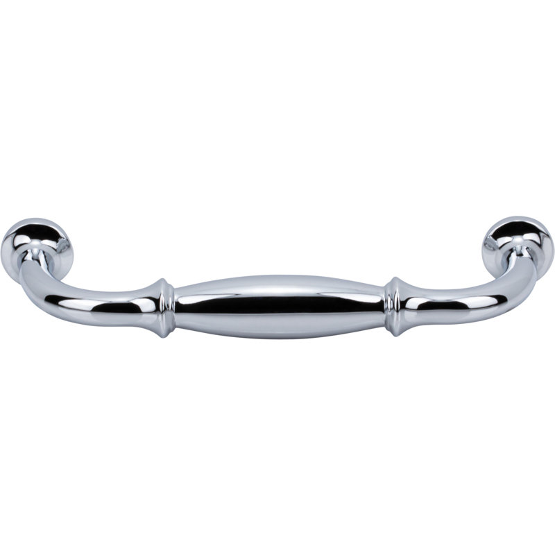 Cala 3 3/4" Center to Center Pull, Polished Chrome