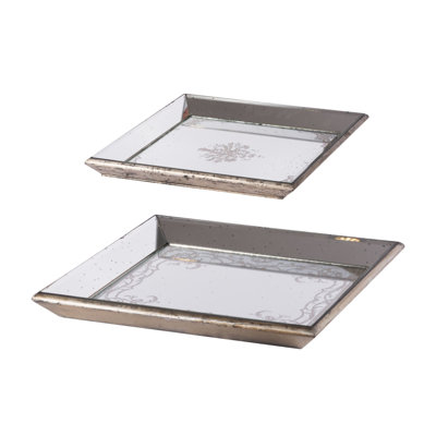 Aneas Tray - Set of 2
