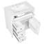 Meuble-lavabo blanc 30 po avec lavabo-517484798-517484794