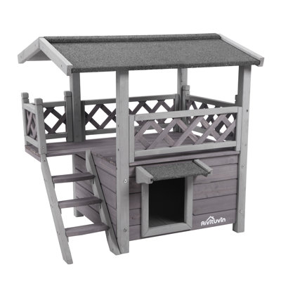 Portable Cat House