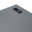 Lit simple superposé double avec lit gigogne, rangement et bureau, gris-1610482683