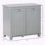 Armoire de trieur de linge inclinable