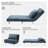 Mikell Upholstered Convertible Sleeper Accent Chair-39147912