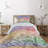 Modern & Contemporary Polyester Coverlet-41516173