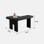 Ensemble de tables basses Modern Modern