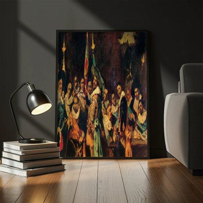 Unframed Posters 1 Piece Wall Art