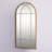 Roseberry Framed Arch Mirror 19x40-652799164