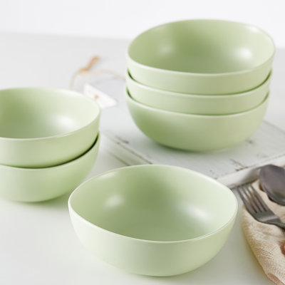 Stone Lain Delilah Bowl Set Porcelain