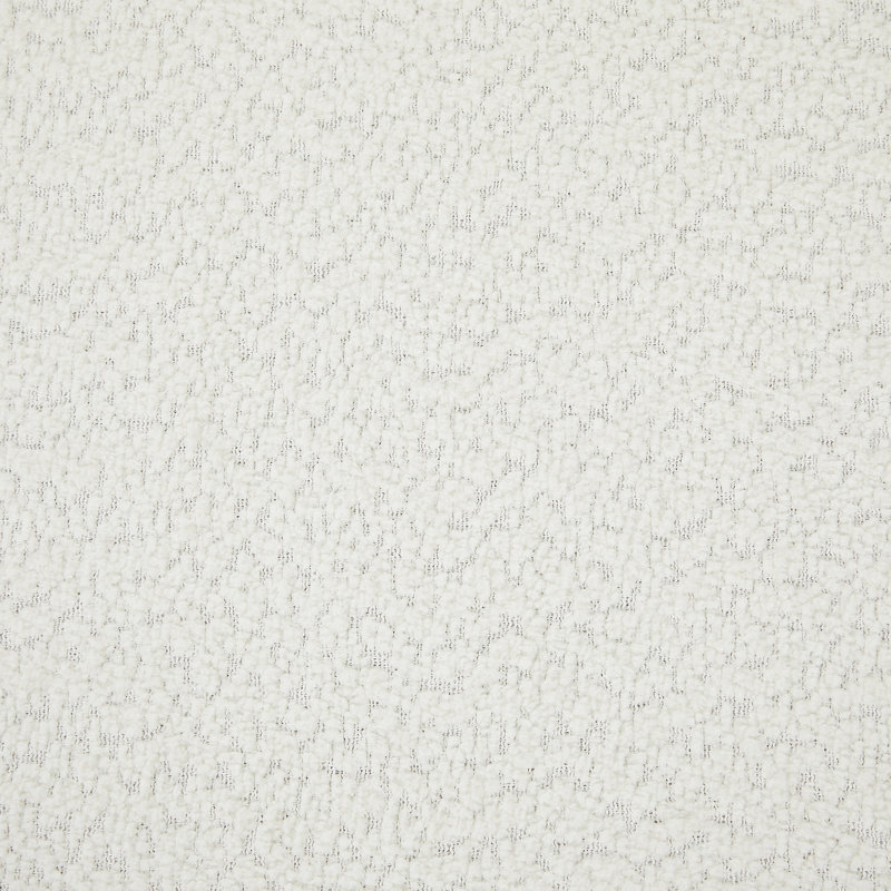 Chunni 360° Swivel Chenille Accent Chair with Removable Pillows, 31.8'' H x 55.1'' W x 55.1'' D, White