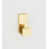 Unlacquered Brass