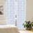 Art Nouveau Semi-Sheer Rod Pocket Curtain Panels-45230664