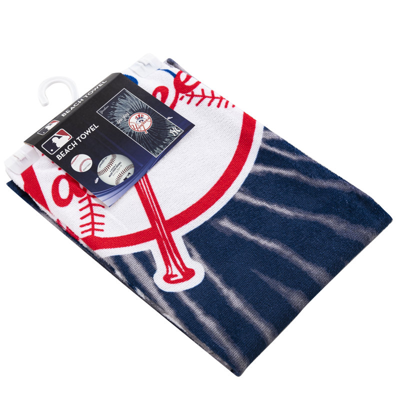 Cotton Blend Beach Towel