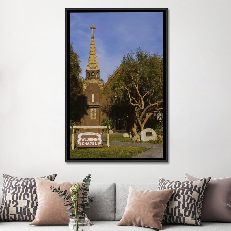 Reproduction de photo sur toile, H 12 po x l 8 po x P 0,75 po, Pas de tapis, Toile tendue