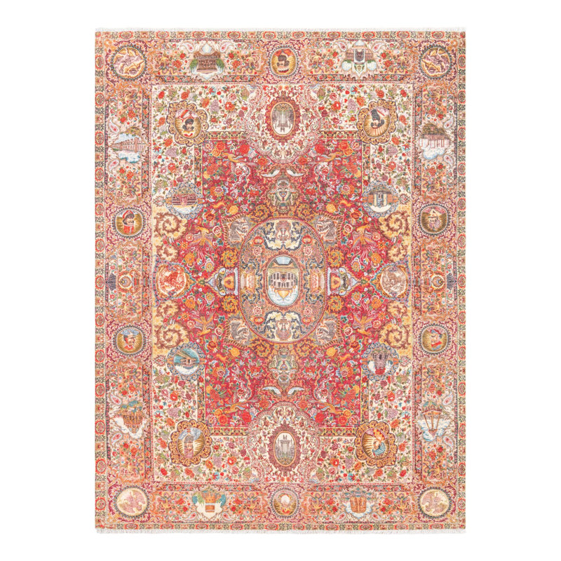 Tapis Rugs.com Nasrin Boutique, Rectangle 5 pi 1 po x 7 pi 10 po