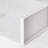 12 Pair Stackable Shoe Storage Box