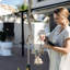 Guirlande de 10 lumières solaires Alyx
