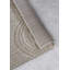 Gallery Geometric Machine Woven Beige Area Rug-101703452