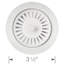 SILGRANIT-Matched Metal Disposal Waste Flange-60775776