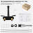 Centerset 2-handle Bathroom Faucet with Drain Assembly-54503401