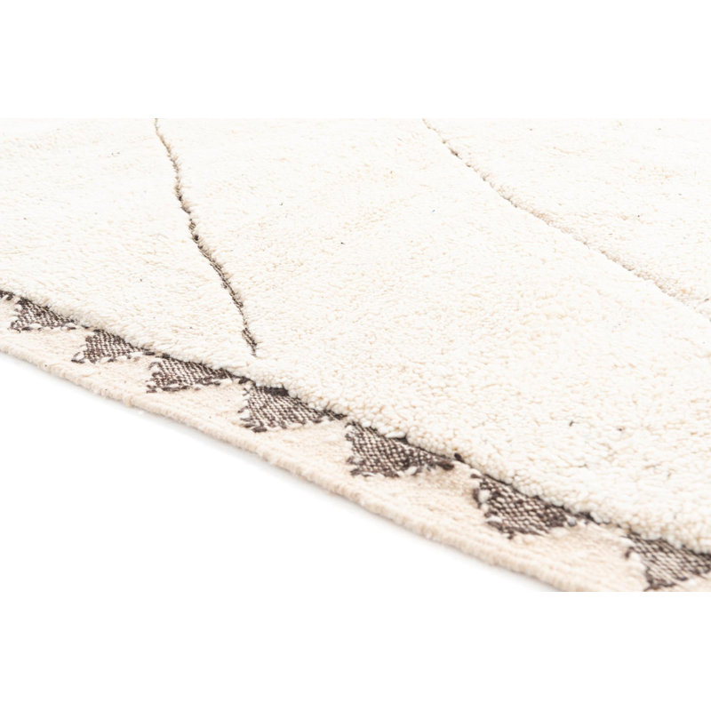 Mosser Ivory Rug