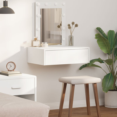 Dressing Table with Mirror