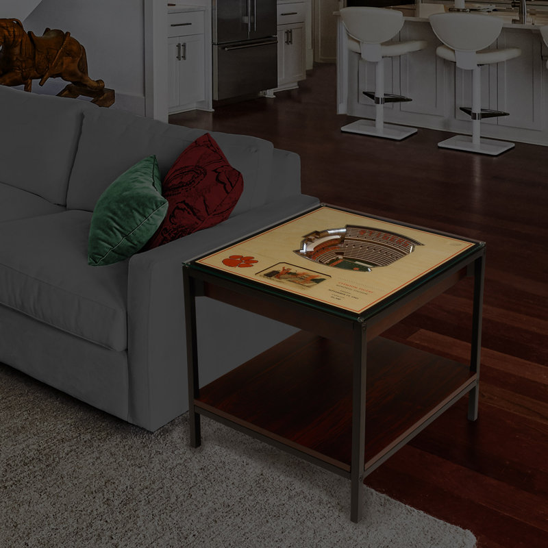 End Table, Clemson University