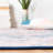 Deblois Oriental Blue/Rust Area Rug-839811583