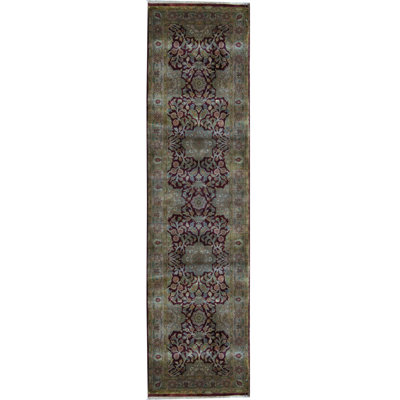 One-of-a-Kind 2'7" X 9'10" Area Rug