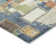 Machine Washable Indoor/Outdoor Gursevak ACN2246 Geometric Rug