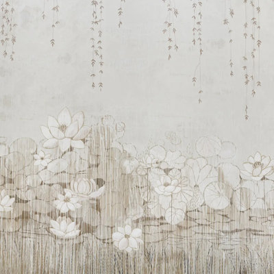Ensemble de panneaux Schumacher x Colette Cosentino Chatoyant