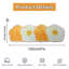 Tapis pour salle de bain Flower-729004863