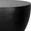 Brantley Concrete Drum End Table-1613359159