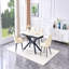 Table de salle à manger extensible Modern