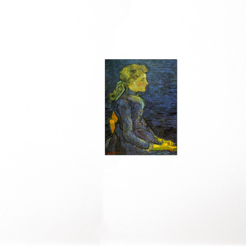 Vincent Van Gogh - Wrapped Canvas Painting, 80cm H x 60cm W x 1.8cm D