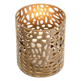 Dix Hurricane Candle Holder